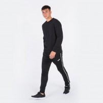 Світшот Joma MONTANA Чорний