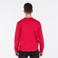 Світшот Joma MONTANA Червоний