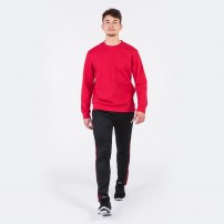 Світшот Joma MONTANA Червоний