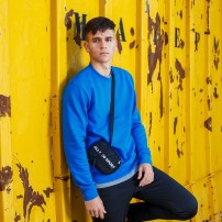 Світшот Joma MONTANA Синій