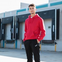 Худі Joma MONTANA Червоний