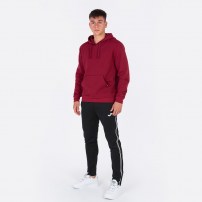 Худі Joma MONTANA Бордовий
