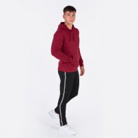 Худі Joma MONTANA Бордовий