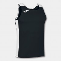 Майка для пляжного волейболу чоловіча Joma RECORD II Чорний/Білий