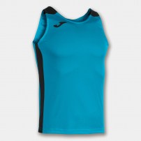 Майка для пляжного волейболу чоловіча Joma RECORD II Bluebird/Black