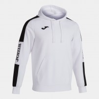 Спортивна куртка чоловіча Joma CHAMPIONSHIP STREET Білий/Чорний