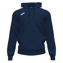 Спортивна куртка чоловіча Joma CHAMPIONSHIP STREET Темно-синій/Білий