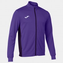 Спортивна куртка чоловіча Joma WINNER II Фіолетовий/Темно-фіолетовий