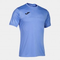 Волейбольна футболка чоловіча Joma MONTREAL Свинцево-блакитний