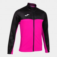 Спортивна куртка чоловіча Joma MONTREAL Світло-рожевий/Чорний