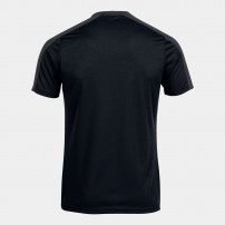 Волейбольна футболка чоловіча Joma ECO CHAMPIONSHIP Чорний/Антрацит