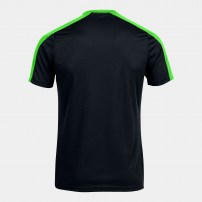 Волейбольна футболка чоловіча Joma ECO CHAMPIONSHIP Чорний/Світло-зелений