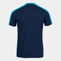Волейбольна футболка чоловіча Joma ECO CHAMPIONSHIP Темно-синій/Бірюзовий