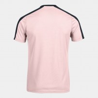 Волейбольна футболка чоловіча Joma ECO CHAMPIONSHIP Світло-рожевий/Темно-синій