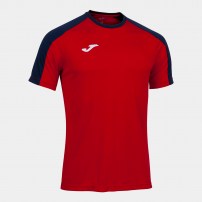 Волейбольна футболка чоловіча Joma ECO CHAMPIONSHIP Червоний/Темно-синій