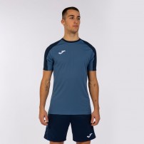 Волейбольна футболка чоловіча Joma ECO CHAMPIONSHIP Acero/Dark navy