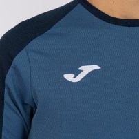 Волейбольна футболка чоловіча Joma ECO CHAMPIONSHIP Acero/Dark navy