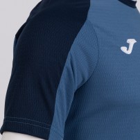 Волейбольна футболка чоловіча Joma ECO CHAMPIONSHIP Acero/Dark navy