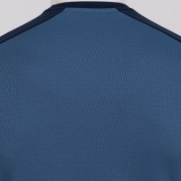 Волейбольна футболка чоловіча Joma ECO CHAMPIONSHIP Acero/Dark navy