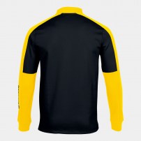 Спортивна куртка чоловіча Joma ECO CHAMPIONSHIP Чорний/Жовтий