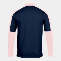 Спортивна куртка чоловіча Joma ECO CHAMPIONSHIP Темно-синій/Світло-рожевий
