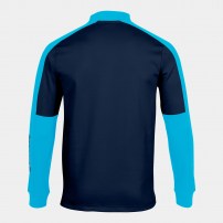 Спортивна куртка чоловіча Joma ECO CHAMPIONSHIP Темно-синій/Бірюзовий