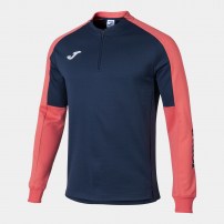 Спортивна куртка чоловіча Joma ECO CHAMPIONSHIP Темно-синій/Кораловий