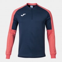 Спортивна куртка чоловіча Joma ECO CHAMPIONSHIP Темно-синій/Кораловий