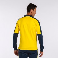 Спортивна куртка чоловіча Joma ECO CHAMPIONSHIP Жовтий/Темно-синій