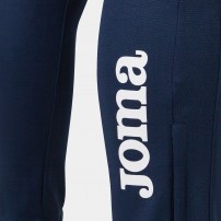 Спортивний костюм чоловічий Joma ECO CHAMPIONSHIP Темно-синій/Кораловий