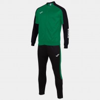 Спортивний костюм чоловічий Joma ECO CHAMPIONSHIP Зелений/Чорний