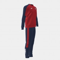 Спортивний костюм чоловічий Joma ECO CHAMPIONSHIP Червоний/Темно-синій