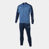 Спортивний костюм чоловічий Joma ECO CHAMPIONSHIP Acero/Dark navy