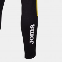 Спортивні штани чоловічі Joma ECO CHAMPIONSHIP Чорний/Жовтий