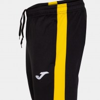 Спортивні штани чоловічі Joma ECO CHAMPIONSHIP Чорний/Жовтий
