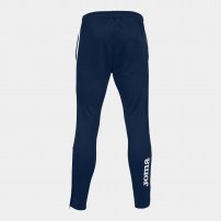 Спортивні штани чоловічі Joma ECO CHAMPIONSHIP Темно-синій/Білий