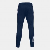 Спортивні штани чоловічі Joma ECO CHAMPIONSHIP Темно-синій/Світло-рожевий