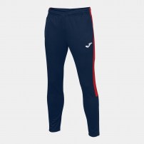 Спортивні штани чоловічі Joma ECO CHAMPIONSHIP Темно-синій/Червоний