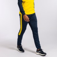 Спортивні штани чоловічі Joma ECO CHAMPIONSHIP Темно-синій/Жовтий