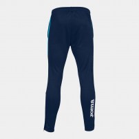 Спортивні штани чоловічі Joma ECO CHAMPIONSHIP Темно-синій/Бірюзовий