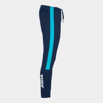 Спортивні штани чоловічі Joma ECO CHAMPIONSHIP Темно-синій/Бірюзовий