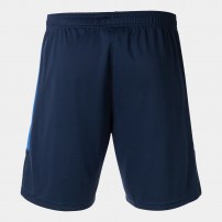 Волейбольні шорти чоловічі Joma ECO CHAMPIONSHIP Темно-синій/Синій