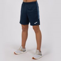 Волейбольні шорти чоловічі Joma ECO CHAMPIONSHIP Dark navy/Acero