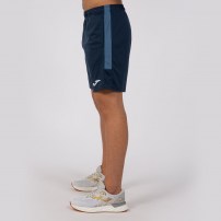 Волейбольні шорти чоловічі Joma ECO CHAMPIONSHIP Dark navy/Acero