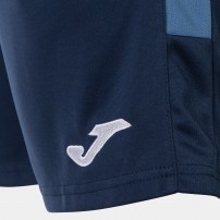 Волейбольні шорти чоловічі Joma ECO CHAMPIONSHIP Dark navy/Acero