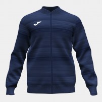 Спортивна куртка чоловіча Joma GRAFITY III Темно-синій