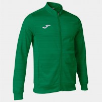 Спортивна куртка чоловіча Joma GRAFITY III Зелений
