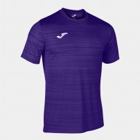 Волейбольна футболка чоловіча Joma GRAFITY III Фіолетовий