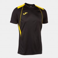 Волейбольна футболка чоловіча Joma CHAMPIONSHIP VII Чорний/Жовтий