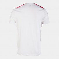Волейбольна футболка чоловіча Joma CHAMPIONSHIP VII Білий/Червоний